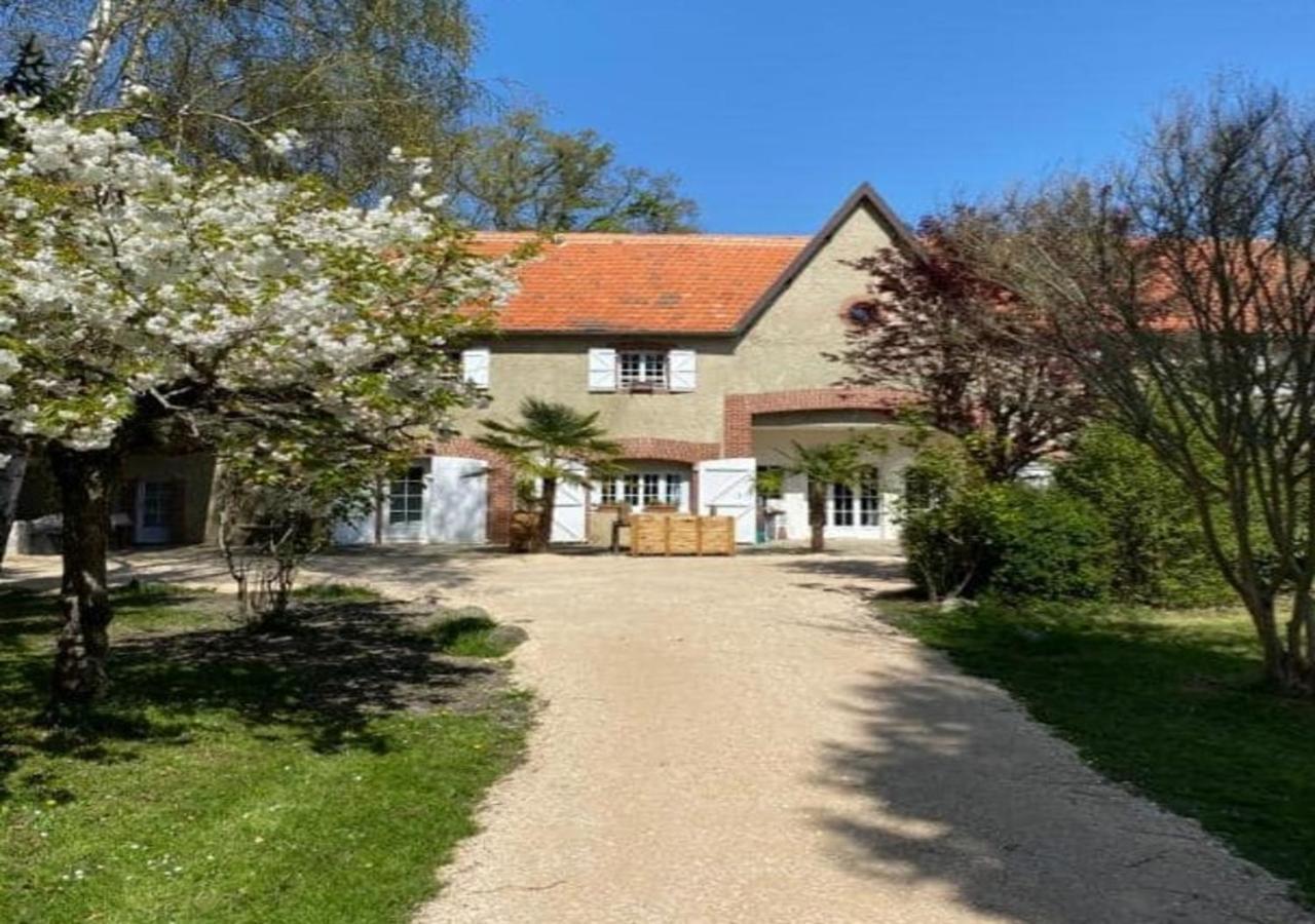 Les Yourtes Du Bearn - Domaine Des Deux Clos Pontiacq-Viellepinte Exterior foto